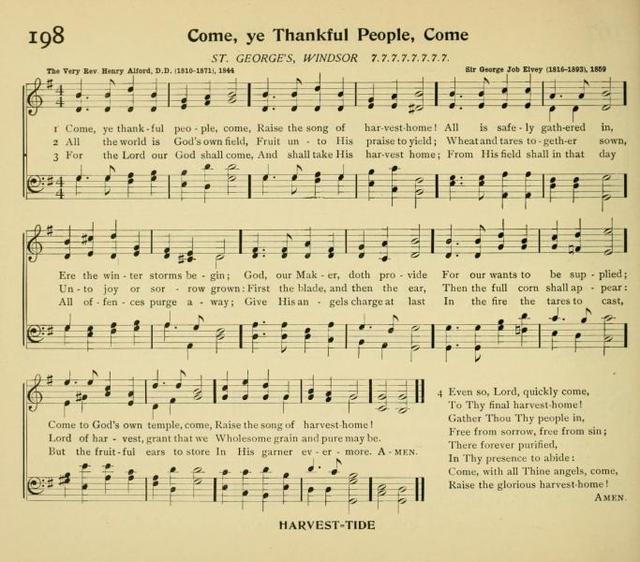 The Packer Hymnal page 246