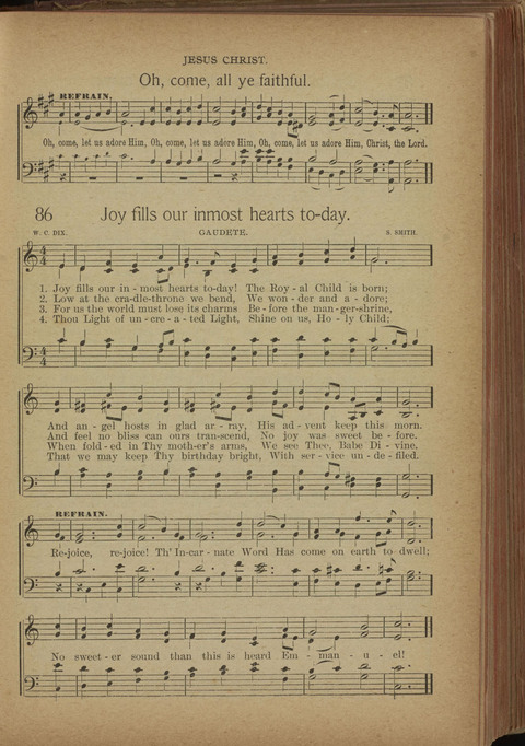 The Praise Hymnal: a collection of hymns and tunes page 122