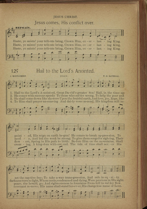 The Praise Hymnal: a collection of hymns and tunes page 150