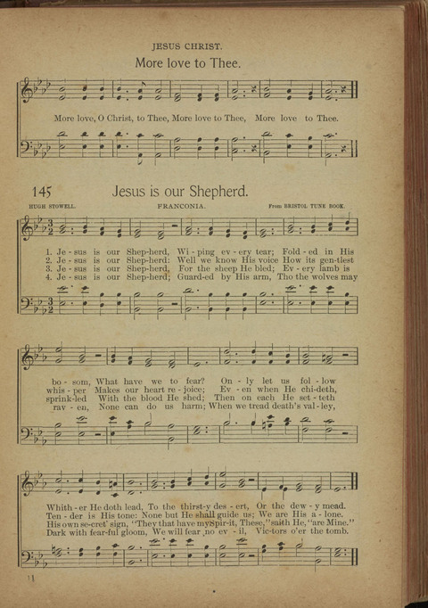The Praise Hymnal: a collection of hymns and tunes page 162