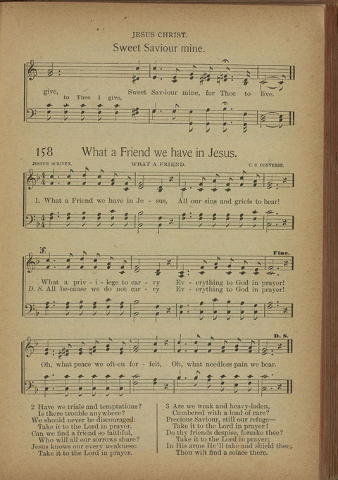 The Praise Hymnal: a collection of hymns and tunes page 172
