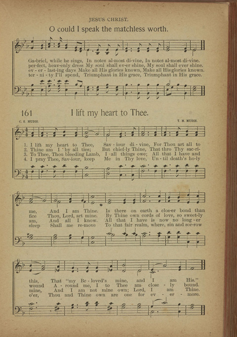 The Praise Hymnal: a collection of hymns and tunes page 174