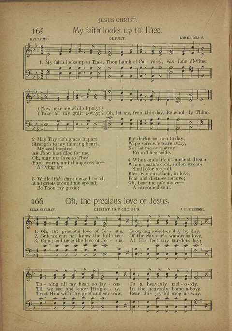 The Praise Hymnal: a collection of hymns and tunes page 177