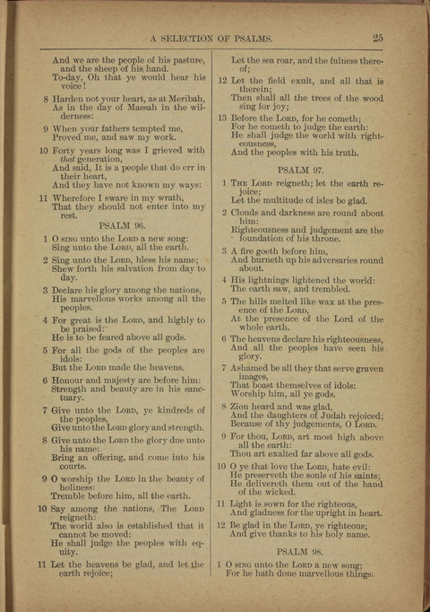 The Praise Hymnal: a collection of hymns and tunes page 26