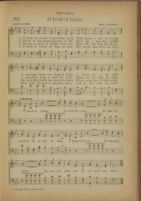 The Praise Hymnal: a collection of hymns and tunes page 286