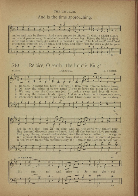 The Praise Hymnal: a collection of hymns and tunes page 296