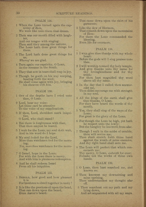 The Praise Hymnal: a collection of hymns and tunes page 31