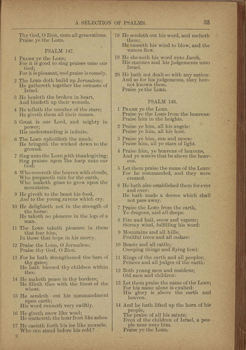 The Praise Hymnal: a collection of hymns and tunes page 34