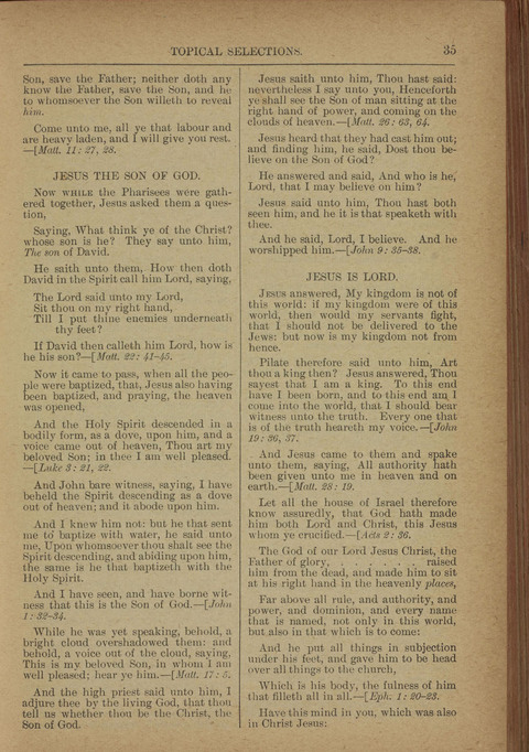 The Praise Hymnal: a collection of hymns and tunes page 36