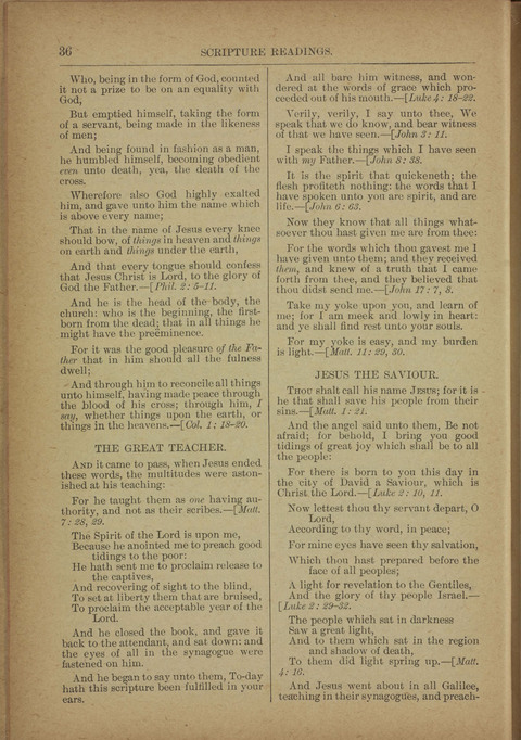 The Praise Hymnal: a collection of hymns and tunes page 37