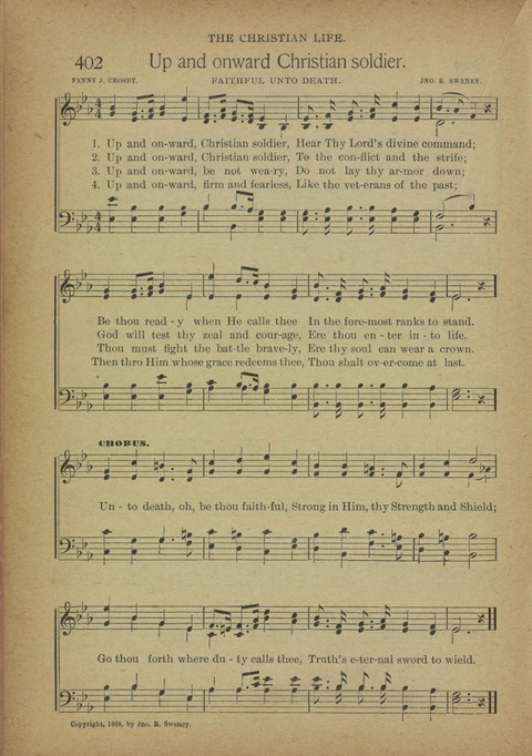 The Praise Hymnal: a collection of hymns and tunes page 373