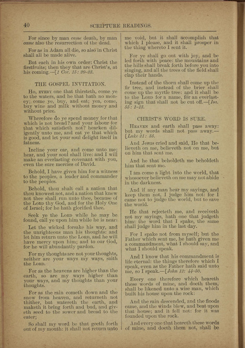 The Praise Hymnal: a collection of hymns and tunes page 41