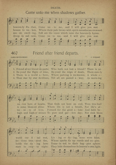 The Praise Hymnal: a collection of hymns and tunes page 424