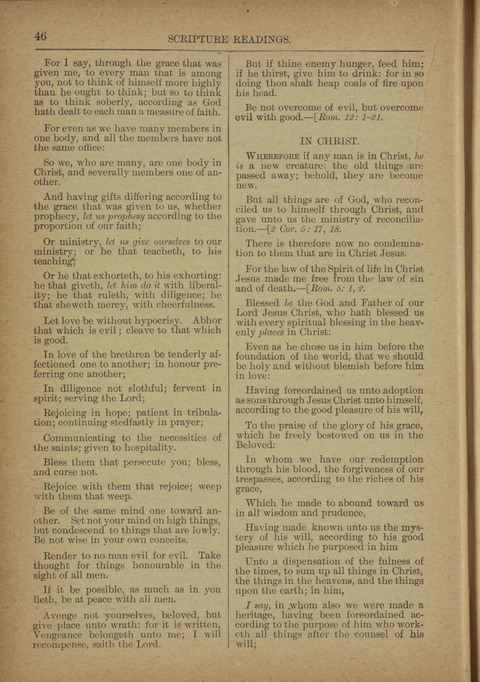The Praise Hymnal: a collection of hymns and tunes page 47