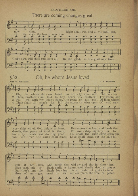 The Praise Hymnal: a collection of hymns and tunes page 478