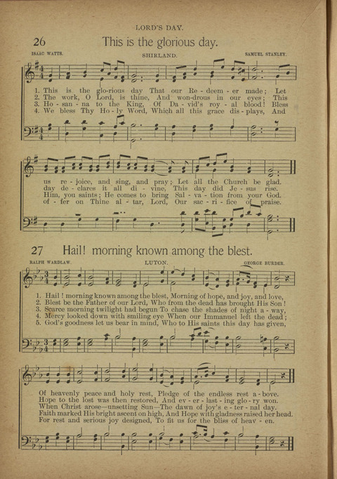 The Praise Hymnal: a collection of hymns and tunes page 81