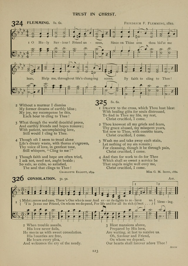 The Praise Hymnary: a collection of sacred song page 118