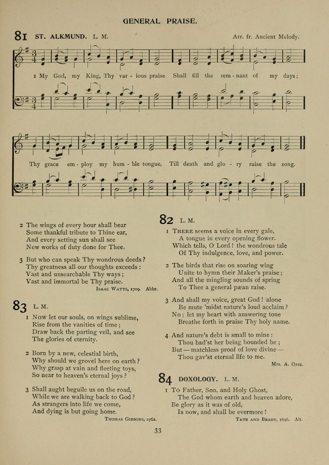 The Praise Hymnary: a collection of sacred song page 28
