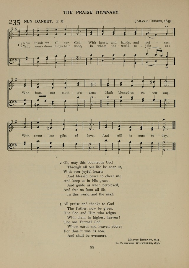 The Praise Hymnary: a collection of sacred song page 83