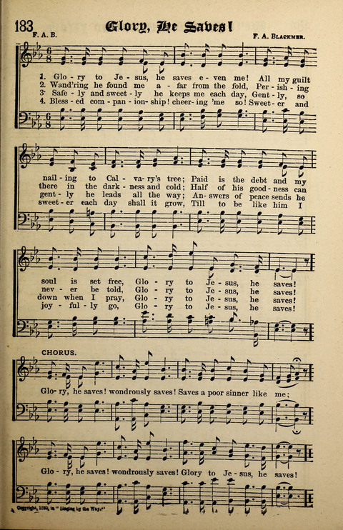 Precious Hymns: for Times of Refreshing and Revival page 173