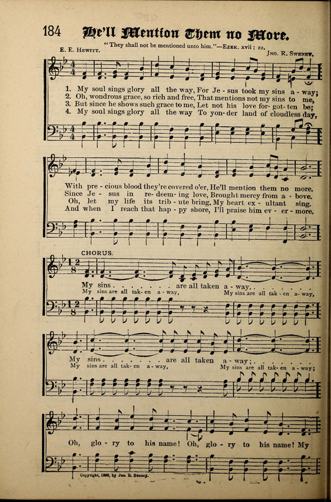 Precious Hymns: for Times of Refreshing and Revival page 174