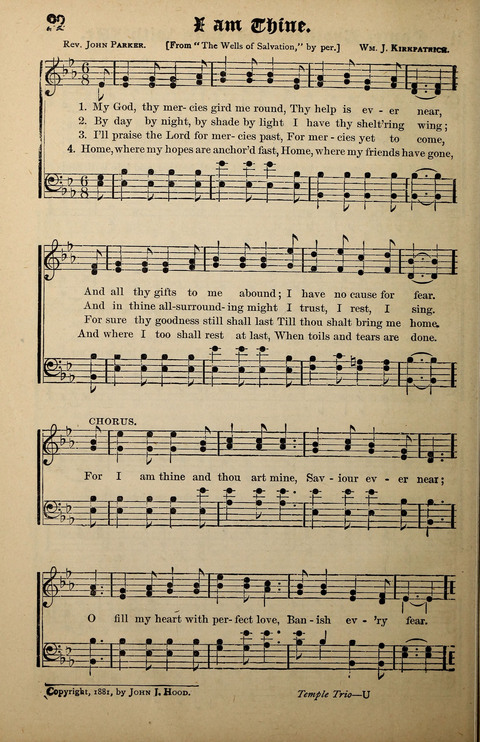 Precious Hymns: for Times of Refreshing and Revival page 30