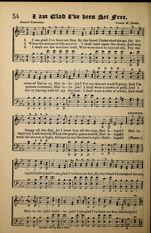 Precious Hymns: for Times of Refreshing and Revival page 52