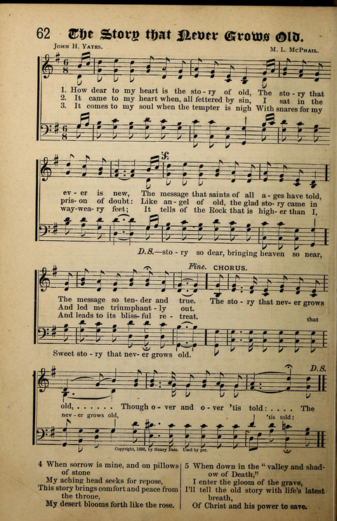 Precious Hymns: for Times of Refreshing and Revival page 60