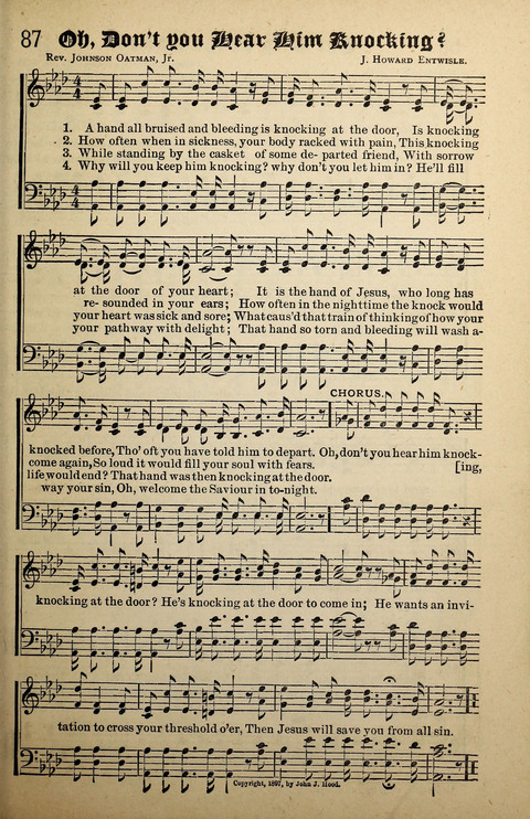 Precious Hymns: for Times of Refreshing and Revival page 85