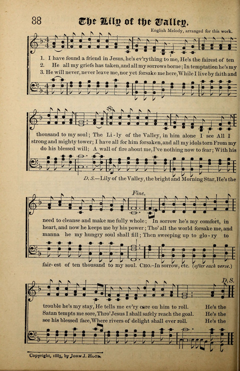 Precious Hymns: for Times of Refreshing and Revival page 86