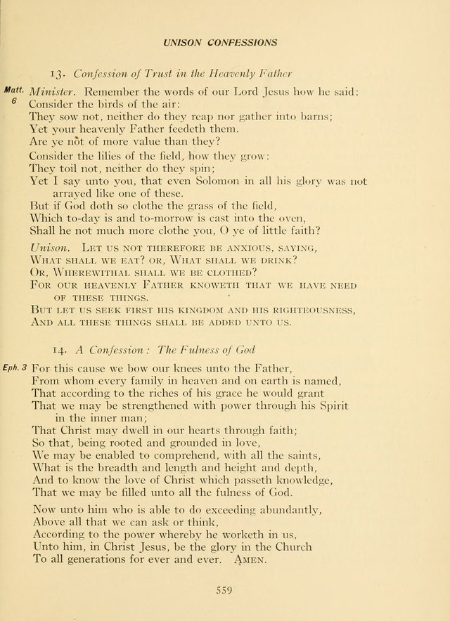 The Pilgrim Hymnal page 561