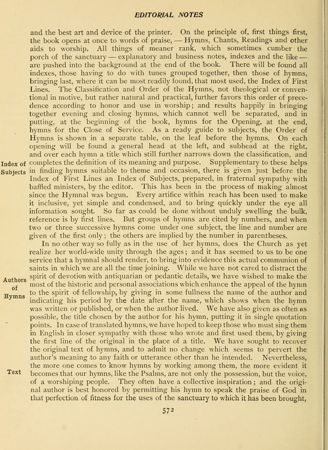 The Pilgrim Hymnal page 574