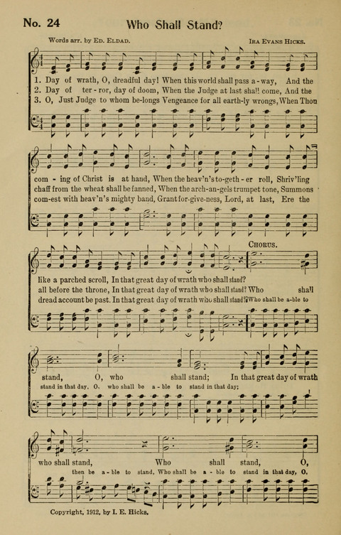 Praise Him page 24