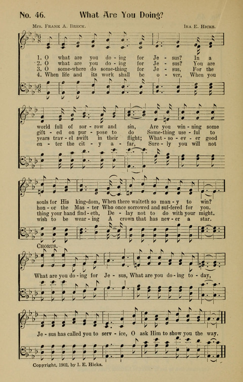 Praise Him page 46