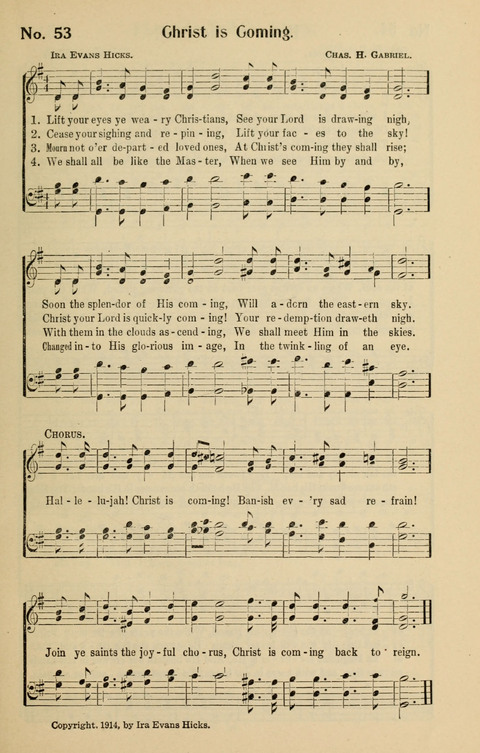 Praise Him page 53