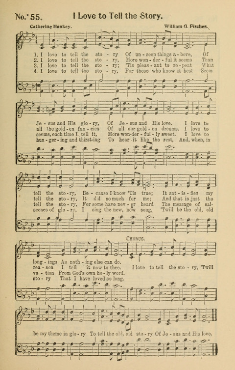 Praise Him page 55