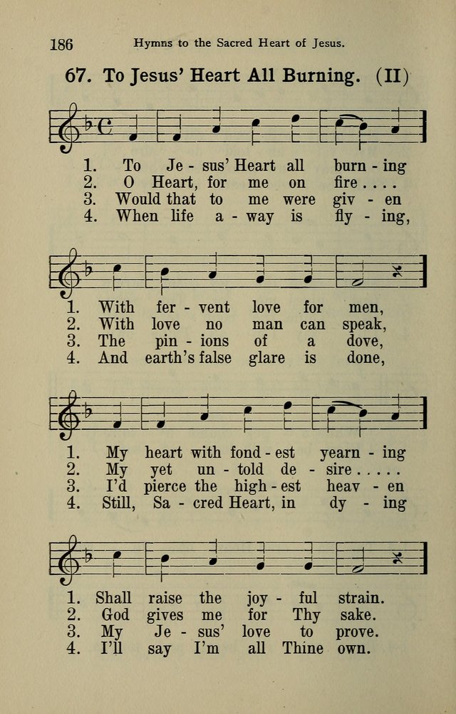 The Parish Hymnal page 186