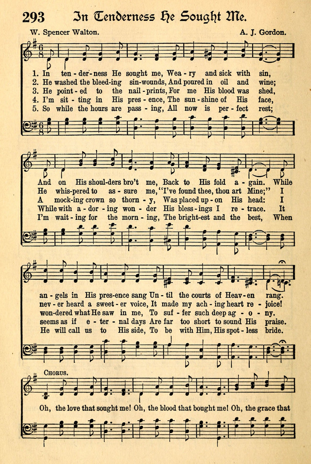 The Popular Hymnal page 248