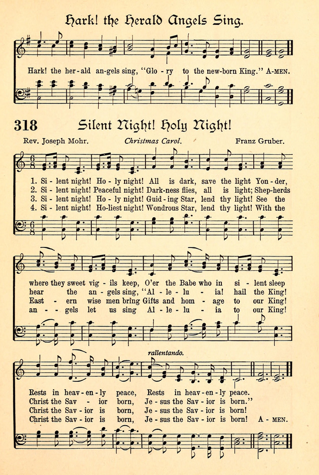 The Popular Hymnal page 273