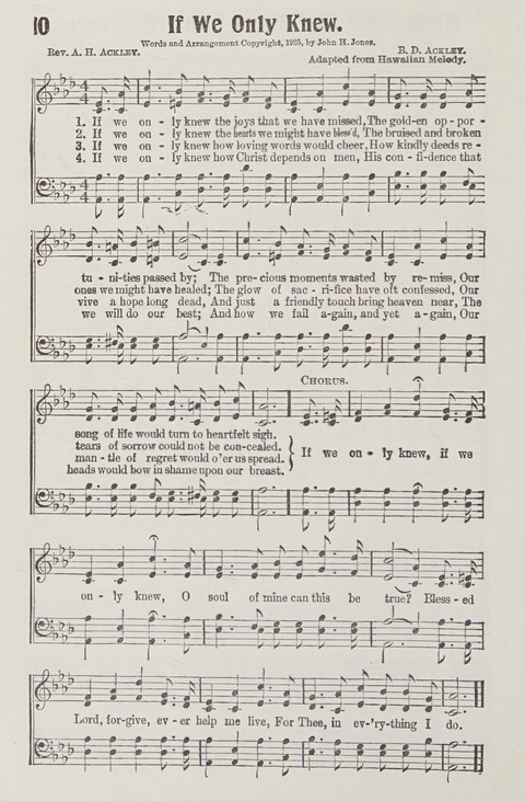 Premier Hymns: Selections for the Church, the Sunday School, young people