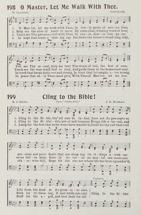 Premier Hymns: Selections for the Church, the Sunday School, young people