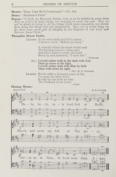 Premier Hymns: Selections for the Church, the Sunday School, young people
