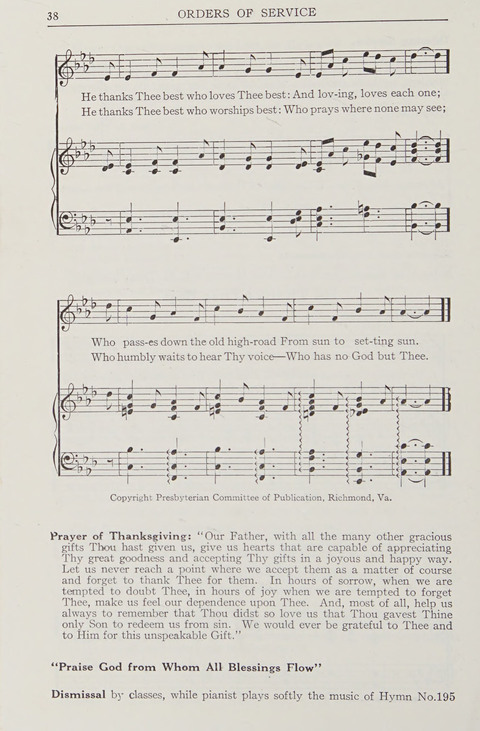 Premier Hymns: Selections for the Church, the Sunday School, young people