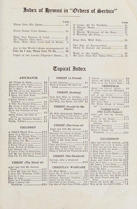 Premier Hymns: Selections for the Church, the Sunday School, young people