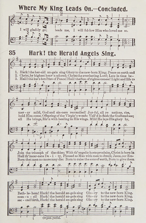 Premier Hymns: Selections for the Church, the Sunday School, young people