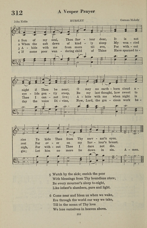 The Psalter Hymnal: The Psalms and Selected Hymns page 286