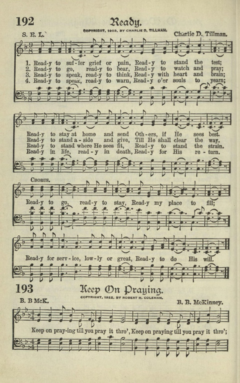 Pilot Hymns page 179
