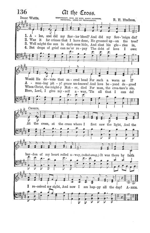 Precious Hymns page 134