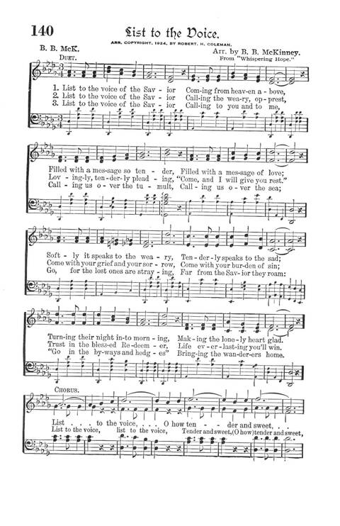 Precious Hymns page 138