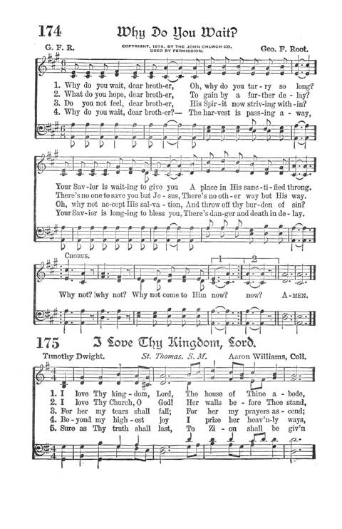 Precious Hymns page 166